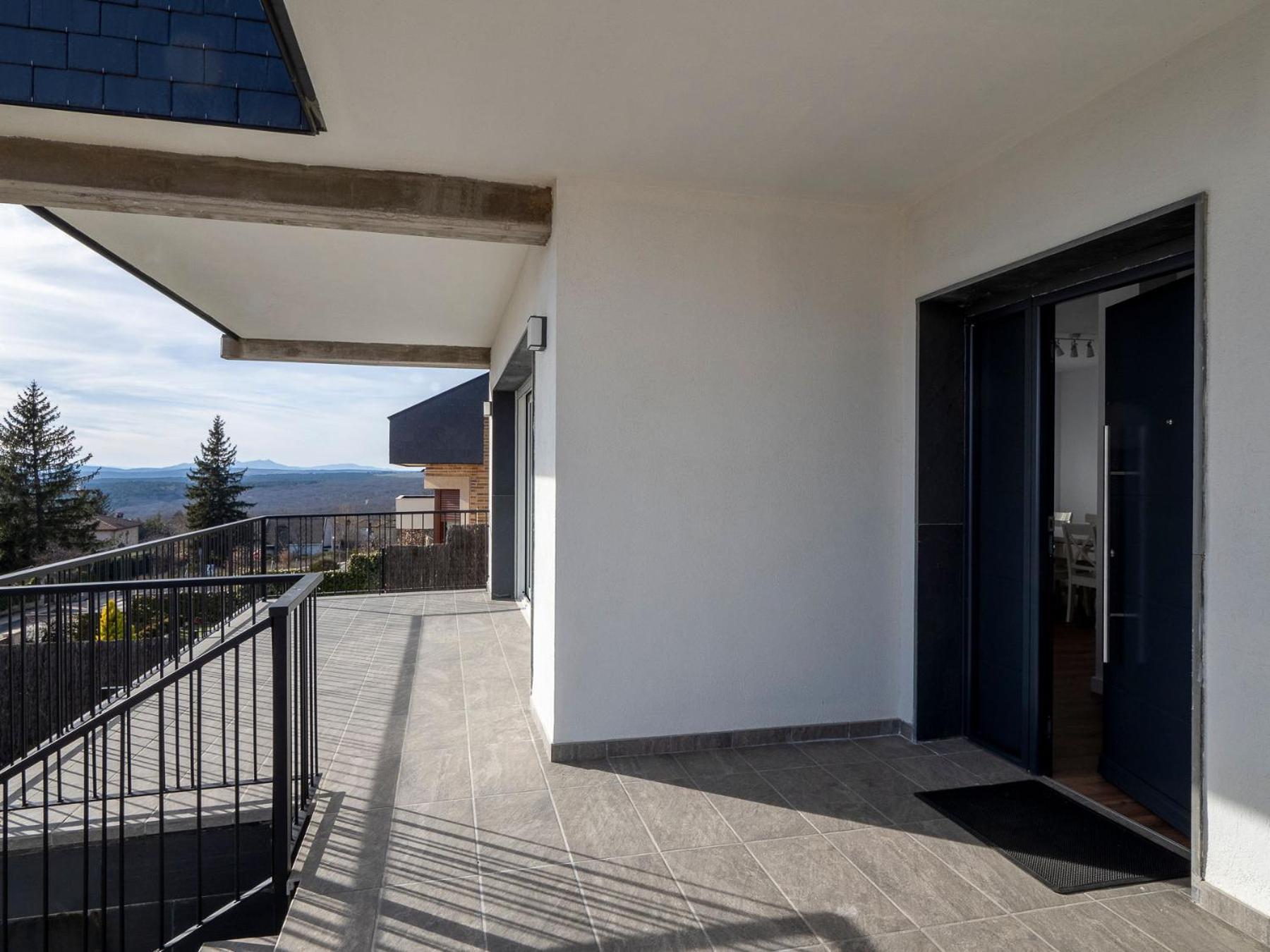 Villa La Atalaya Las Navas del Marqués Exterior foto